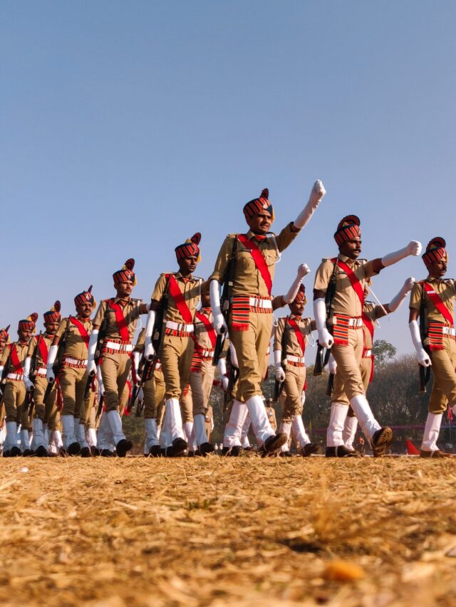UPSC NDA and Naval Academy Recruitment Examination