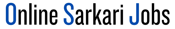 Online Sarkari Jobs